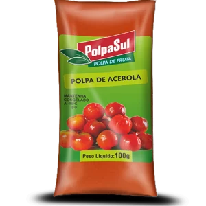 Polpa de Acerola