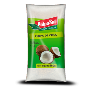 Polpa de Coco