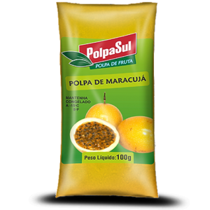 Polpa de Maracujá