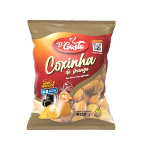 Coxinha de Frango 10X800gr