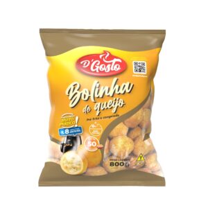 Bolinha 4 Queijos 10X800gr