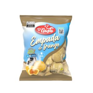 Empada Frango 10X800gr