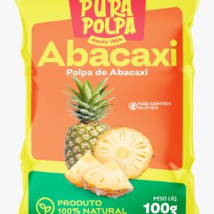 Polpa de Abacaxi