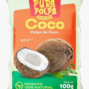 Polpa de Coco