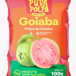 Polpa de Goiaba
