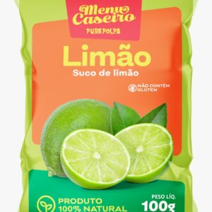 Polpa de Limão