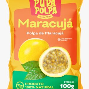 Polpa de Maracujá