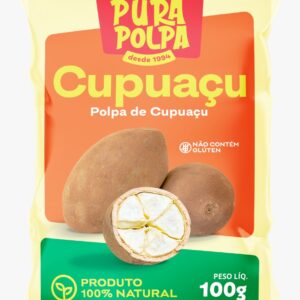 Polpa de Cupuaçu