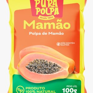 Polpa de Mamão