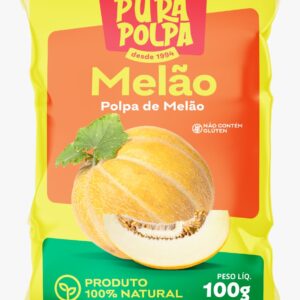 Polpa de Melão