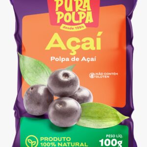 Polpa de Açaí