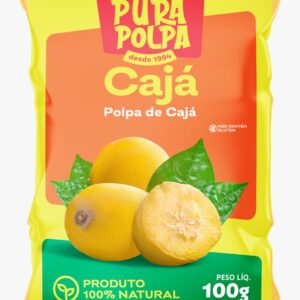 Polpa de Cajá