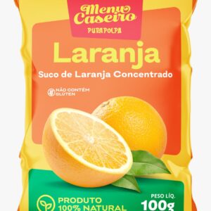 Polpa de Laranja