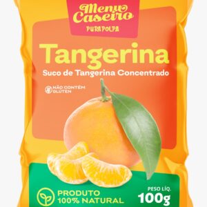 Polpa de Tangerina