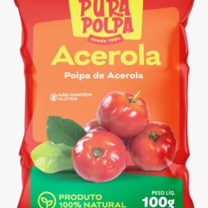 Polpa de Acerola
