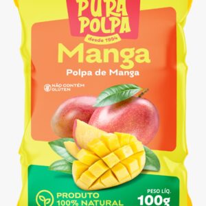 Polpa de Manga