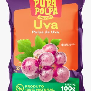 Polpa de Uva