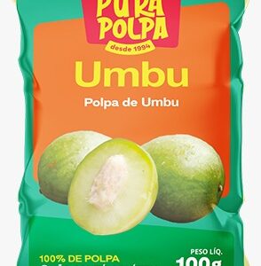 Polpa de Umbu