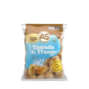 Empada de Frango 5X1,6Kg